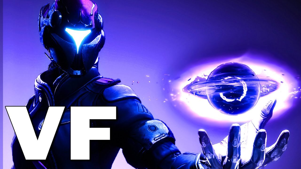 DESTINY 2 La Reine Sorcière : LES ARMES Bande Annonce Officielle