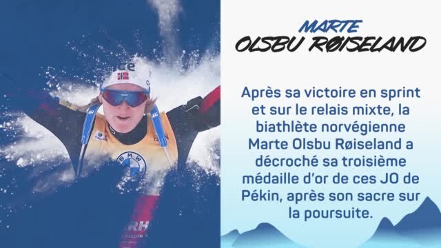 Pékin 2022 - Le jour 9 en chiffres