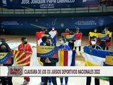 Ceremonia de Clausura | Durante los XX Juegos Deportivos 2022 se rompieron 6 récords nacionales