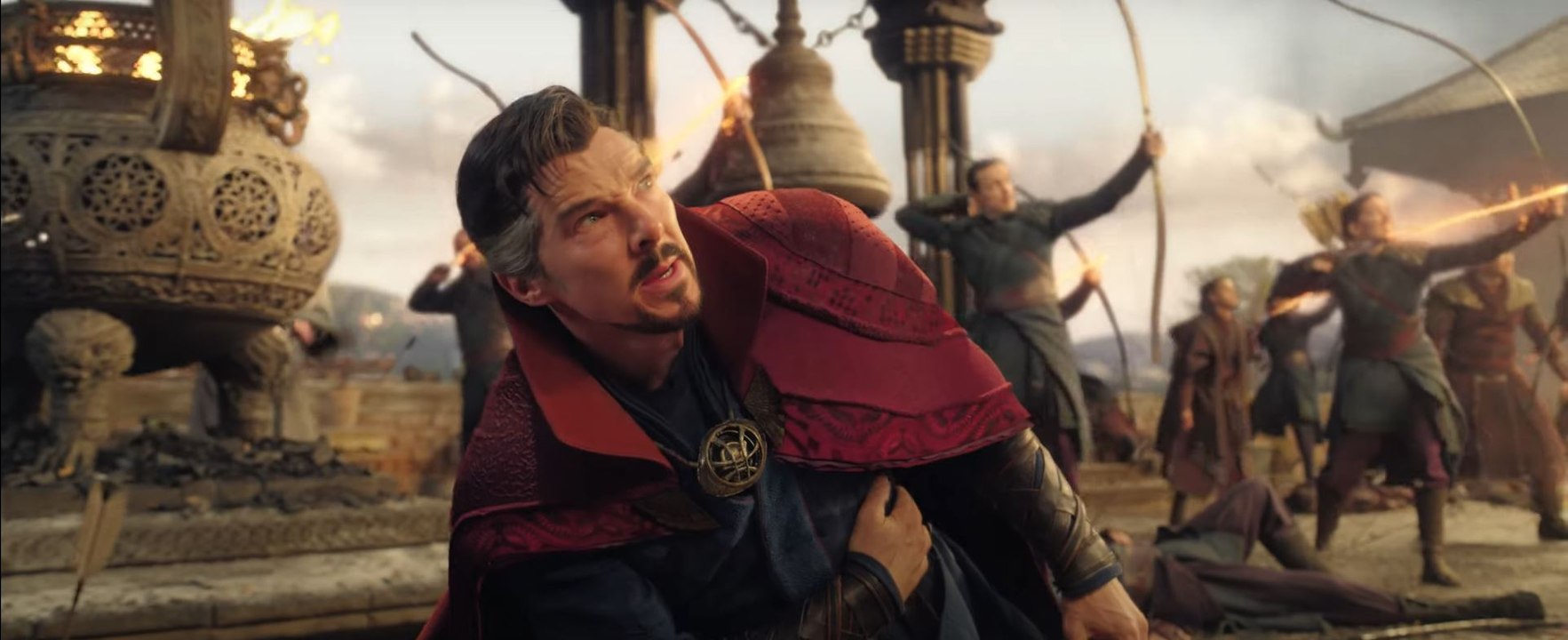 'Doctor Strange en el Multiverso de la Locura', nuevo tráiler