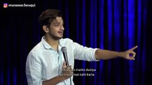Gujarati, Muslims & Global Warming - Standup Comedy by Munawar Faruqui -  2022