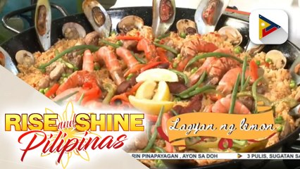 SARAP PINOY | Paella Valenciana