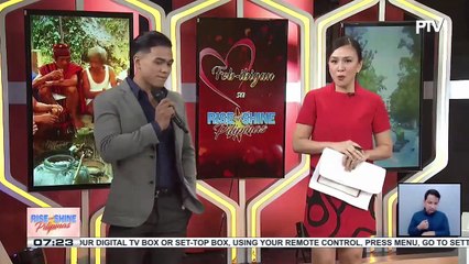 PERFORMER OF THE DAY | Jovy Angel