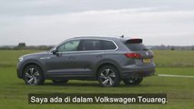 Toyota Land Cruiser, Audi Q7 & VW Touareg vs Land Rover- TARIK TAMBANG!
