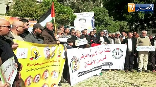 فلسطين: إطلاق حملة الحياة حق لإنقاذ الأسرى المرضى في سجون الإحتلال