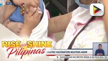 MMDA, magkakasa ng pediatric vaccination ngayong araw
