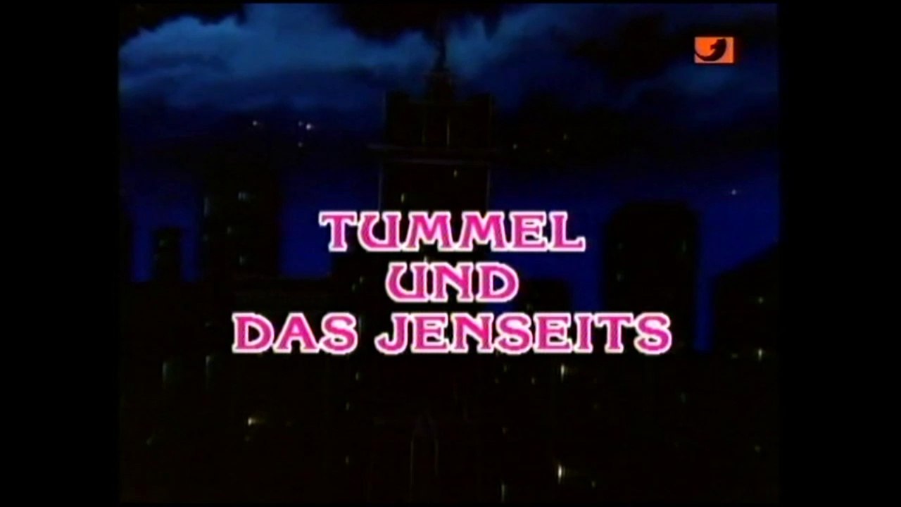 The real Ghostbusters - 036. Tummel und das Jenseits