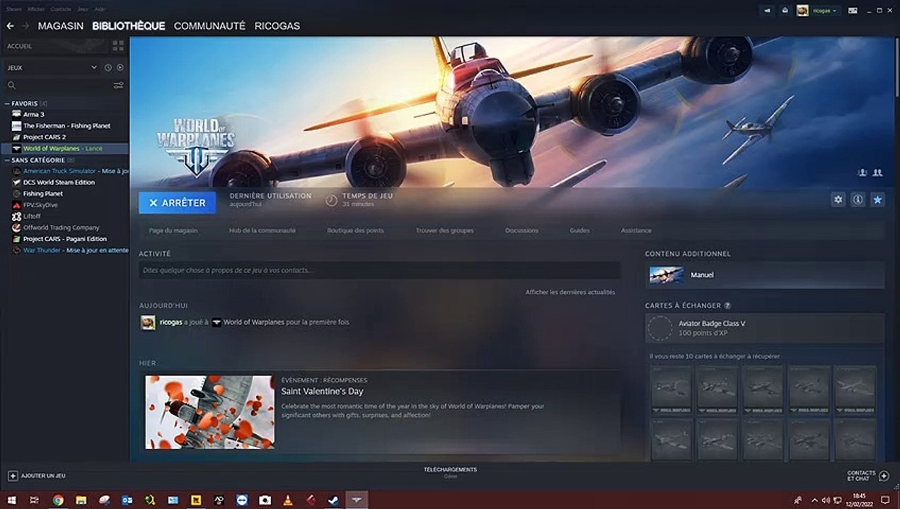 World Of Warplanes 2022