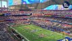 Super Bowl LVI: Cincinnati Bengals, Los Angeles Rams Get Warmed Up