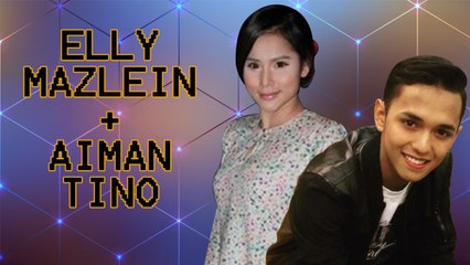 Elly Mazlein & Aiman Tino - Usah DITambah Bara Yang Tersimpan