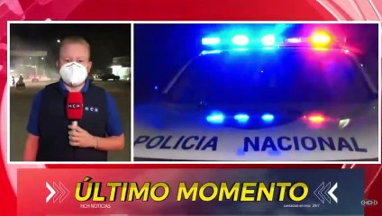 Desconocidos raptan a una persona en la aldea Barranco de Sabá, Colón