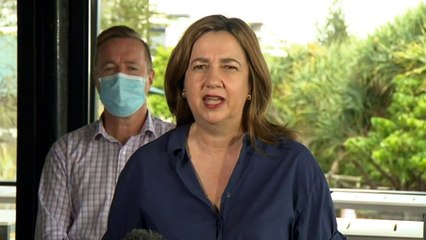 Qld Premier refers Integrity Commissioner to parliamentary committee