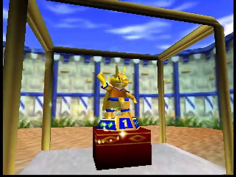 Diddy Kong Racing online multiplayer - n64