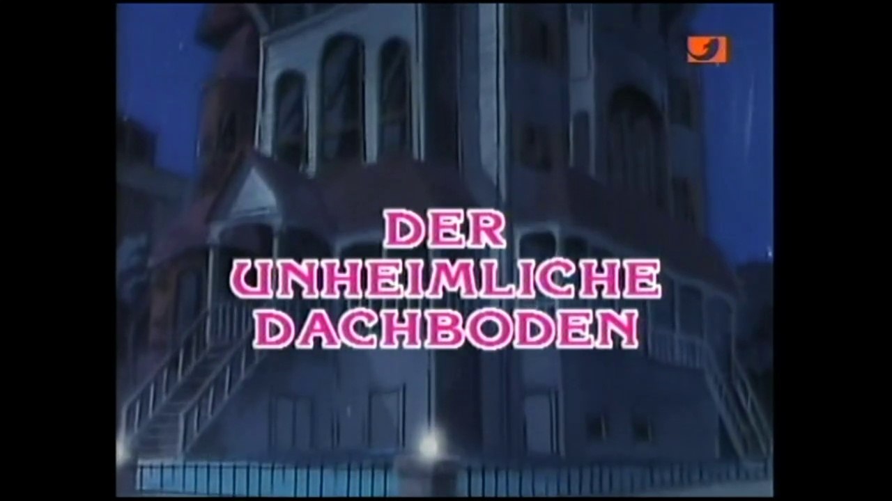 The real Ghostbusters - 051. Der unheimliche Dachboden