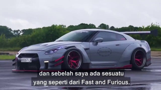Porsche 911 Turbo v BMW M8 v Nissan GT-R- DRAG RACE