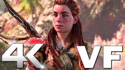 HORIZON 2 Forbidden West : les Armes et le Monde Trailer