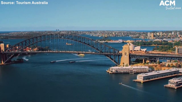 Tourism Australia's new 'Don’t Go Small. Go Australia' campaign ahead of borders reopening | February 14, 2022 | The Canberra Times