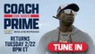 Get Ready — Coach Prime Returns Tonight