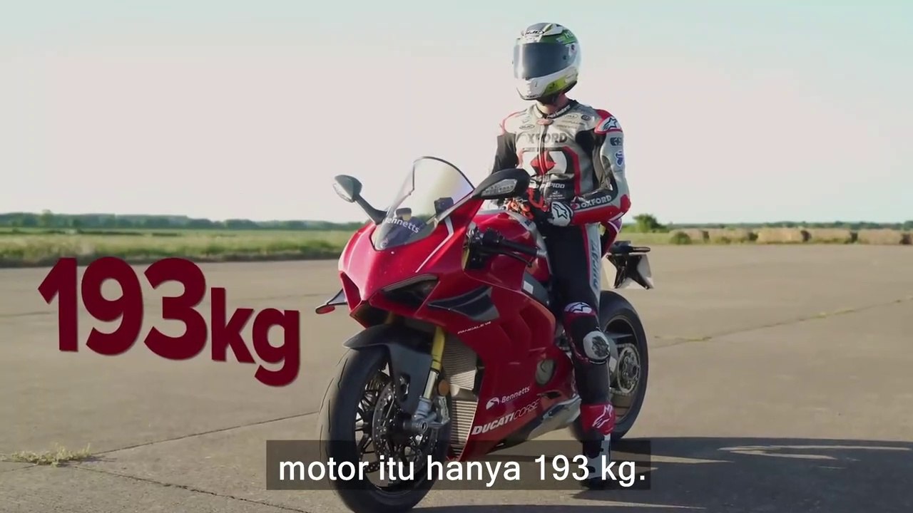 BMW M5 v Nissan GT-R v Ducati V4R - DRAG RACE -mobil modif vs motor standar-