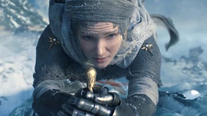 The Lord of the Ring: The Rings of Power - S01 Teaser Trailer (Englisch) HD