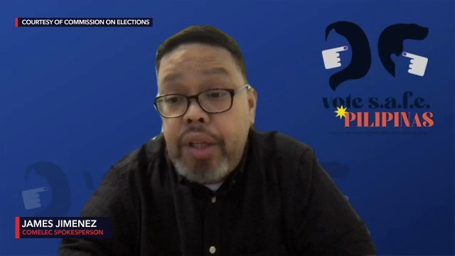 Jimenez: Comelec’s speed in resolving Poe, Marcos cases ‘not comparable’