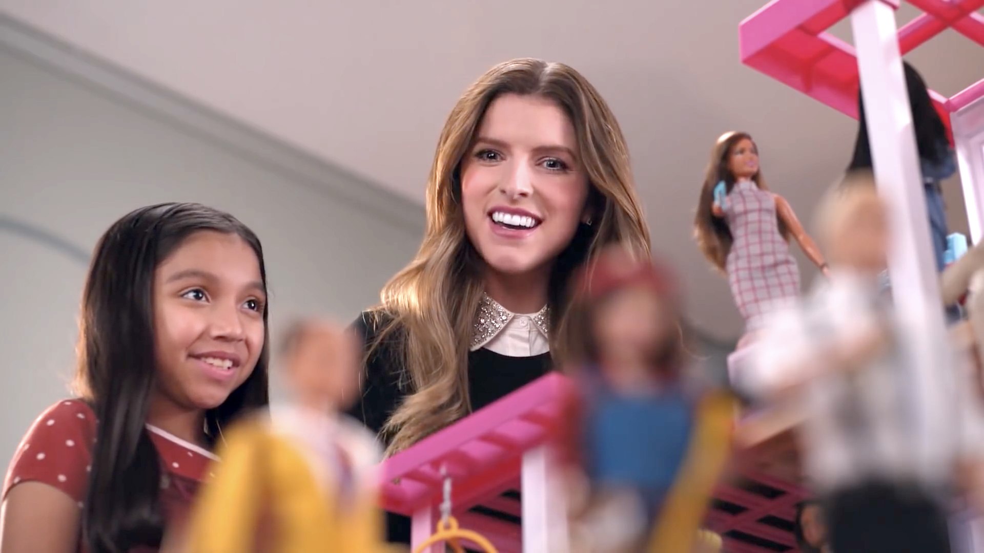 Rocket Homes and Rocket Mortgage: Super Bowl LVI, Nervous Teaser with Anna  Kendrick and Barbie • Ads of the World™