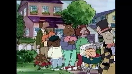 Άρθουρ: Επεισόδιο 5 - Αστείες ιστορίες