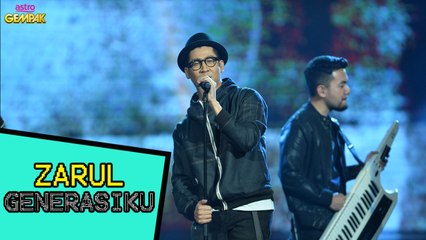 GegarVaganza2016 - Zarul - Generasiku