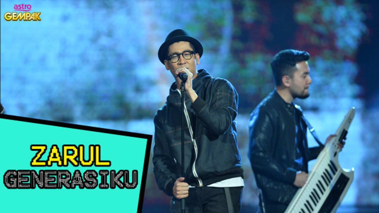 GegarVaganza2016 - Zarul - Generasiku