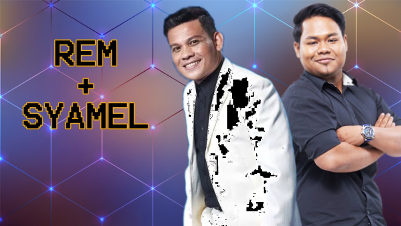 REM & SYAMEL - SELINGKAR KASIH