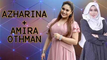 AZHARINA & AMIRA OTHMAN - ELEGI SEPI