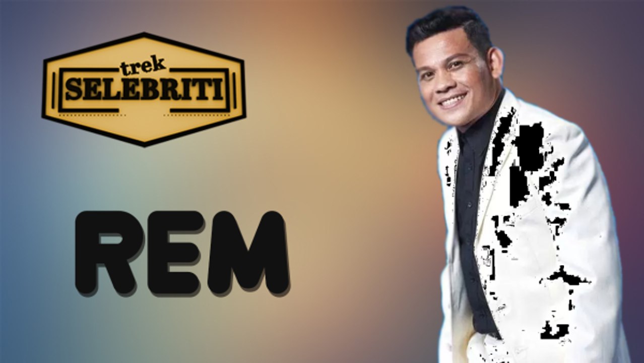 #TrekSelebriti REM