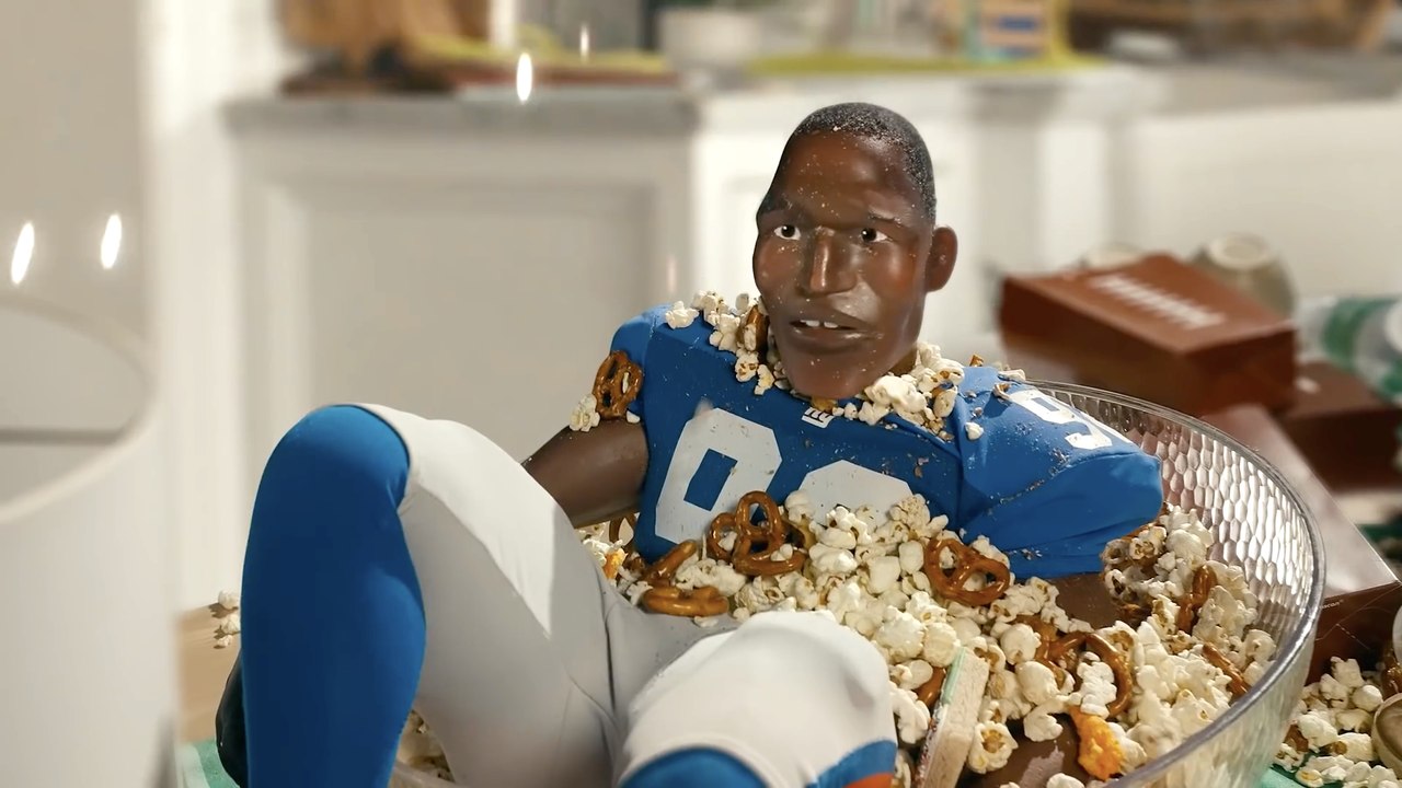 NFL "Bring Down The House" Super Bowl 2022 Commercial