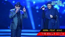 GegarVaganza2016 - Nora & Ayai - Terlanjur Cinta
