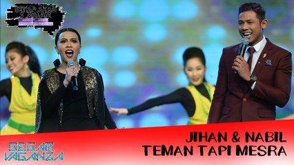 GegarVaganza2016 - Nabil & Jihan - Teman Tapi Mesra