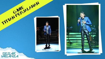 GegarVaganza2016 - GMie - Titian Perjalanan