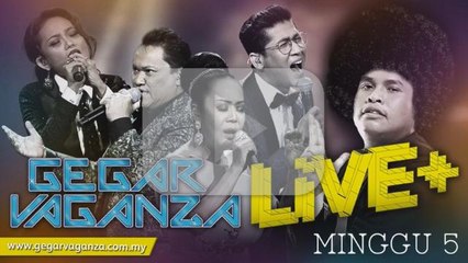 Gegar Vaganza Live + [13/11] @ 9.00 MALAM