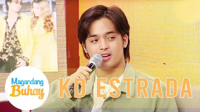 KD shares how PBB changed his life | Magandang Buhay