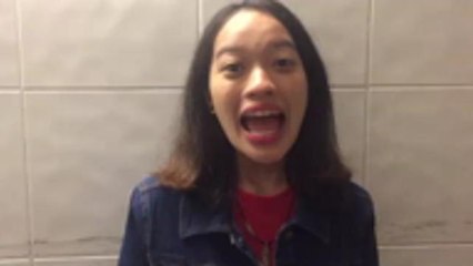 Comelnya Asyiela Putri Buat Suara Upin & Ipin