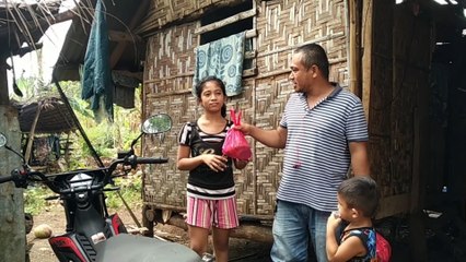 I Share my Blessings to Odette Victims Relief