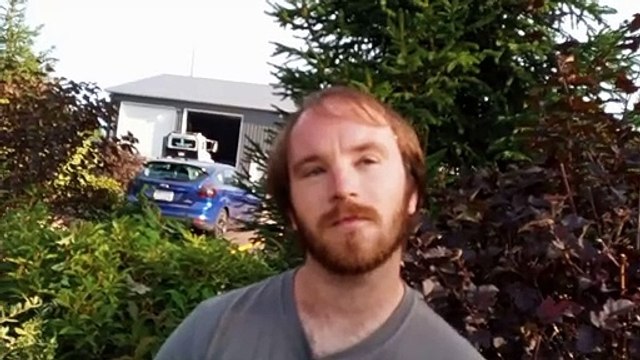 Denny has never heard the gospel before. He took a Bible and a tract. Pray God saves him.