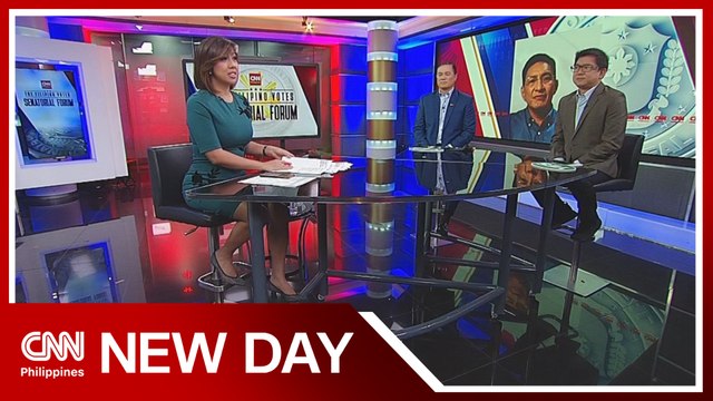 First-time senatorial candidates face CNN PH Senatorial Forum