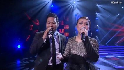 SYAMEL & ERNI ZAKRI - I Want To Spend My Lifetime Loving You #DuoStar