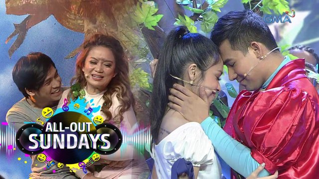 All-Out Sundays: Mga naghahanap sa Ibong Adarna, pumupuso na rin! | Ibong Pak na Pak