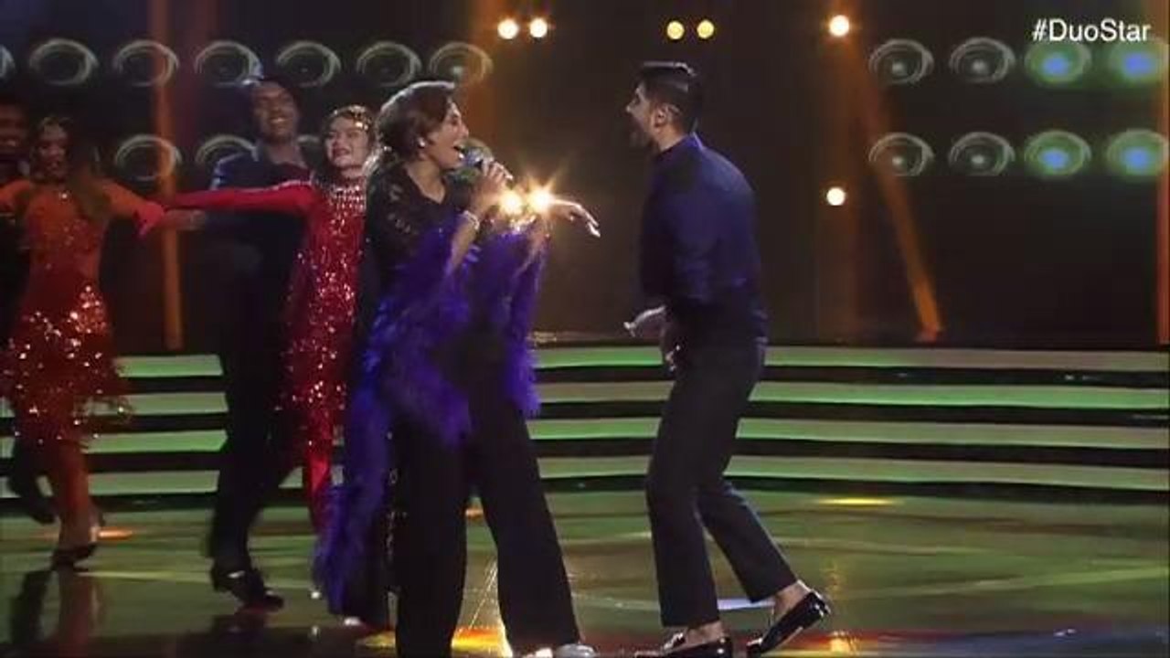 NING BAIZURA & HARRIS BABA - Lagu Jiwa Lagu Cinta #DuoStar