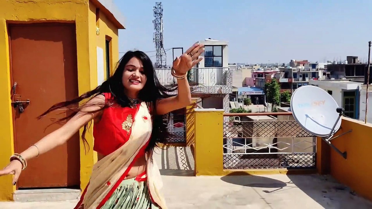 GHUNGROO TOOT JAYEGA | SAPNA CHAUDHRY HARYANVI SONG | DANCE COVER VIDEO BY NEELU MAURYA