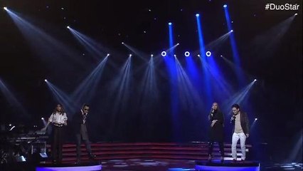 Pusingan BATTLE Yasin dan Ila Damiaa vs Kaka dan Awi Rafael #DuoStar