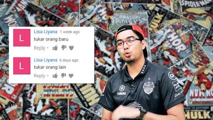 Troll-Lala [Eps 9] : Berbelit lidah nama kau!