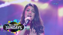 All-Out Sundays: Mauie Francisco pours her heart out with ‘Sigaw ng Puso’ | The Clash Originals