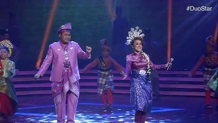 SYAMEL & ERNIE - Laksamana Raja Di Laut #DuoStar